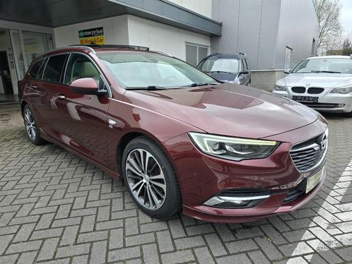 Opel Insignia Sport Tourer 1.5 Turbo Automaat LPG + Garantie, Autos, Opel, Entreprise, Achat, Insignia, ABS, Caméra de recul, Régulateur de distance