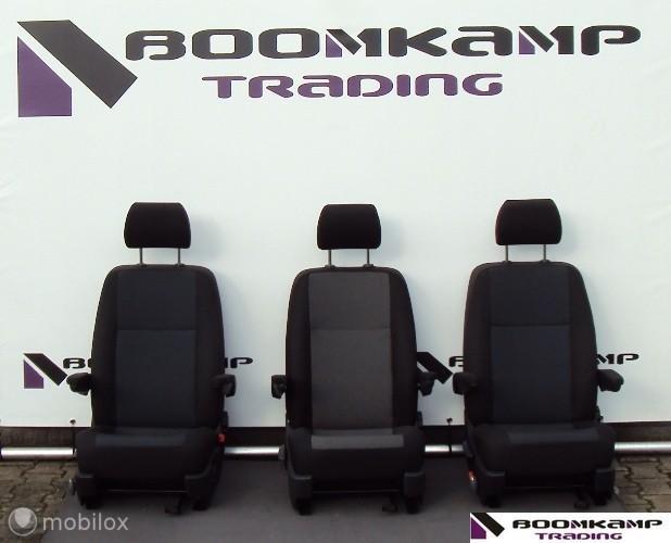 Volkswagen T6 en T5 bijrijdersstoel / stoel / stoelen, Auto-onderdelen, Interieur en Bekleding, Volkswagen, Nieuw, Ophalen of Verzenden