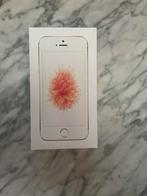 I Phone SE roze silver 16gb, Telecommunicatie, Mobiele telefoons | Apple iPhone, Ophalen, Gebruikt, Roze