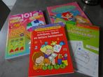 Oefenboekjes kleuter- en lagere school, Boeken, Ophalen of Verzenden, Zo goed als nieuw
