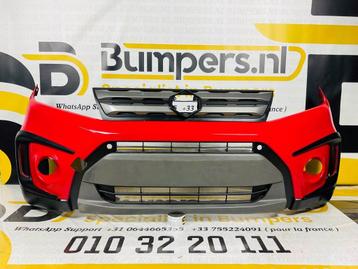 Bumper Suzuki Vitara Grill + Voorbumper 2-E10-624 beschikbaar voor biedingen