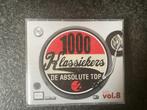 1000 klassiekers Radio 2 vol. 8 5cd, CD & DVD, Utilisé, Enlèvement ou Envoi