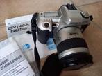 minolta dynax 505si analoog, Audio, Tv en Foto, Ophalen of Verzenden, Gebruikt