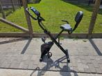 Plooibare hometrainer, Ophalen, Gebruikt, Hometrainer