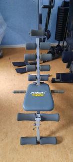 Banc de musculation Rock Gym, Enlèvement, Utilisé, Autres types, Métal