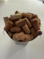 Bouchons de liège pour artisanat, Enlèvement