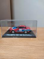 Triumph tr7, Zo goed als nieuw, Ophalen