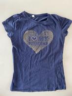 tshirt s, Vêtements | Femmes, T-shirts, Manches courtes, Taille 36 (S), Bleu, Porté