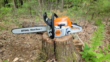 Tronçonneuse STIHL ms251, Enlèvement, Utilisé, Autres types, Stihl