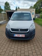 Peugeot partner lichte vracht, Te koop, Stof, 1600 cc, Zwart