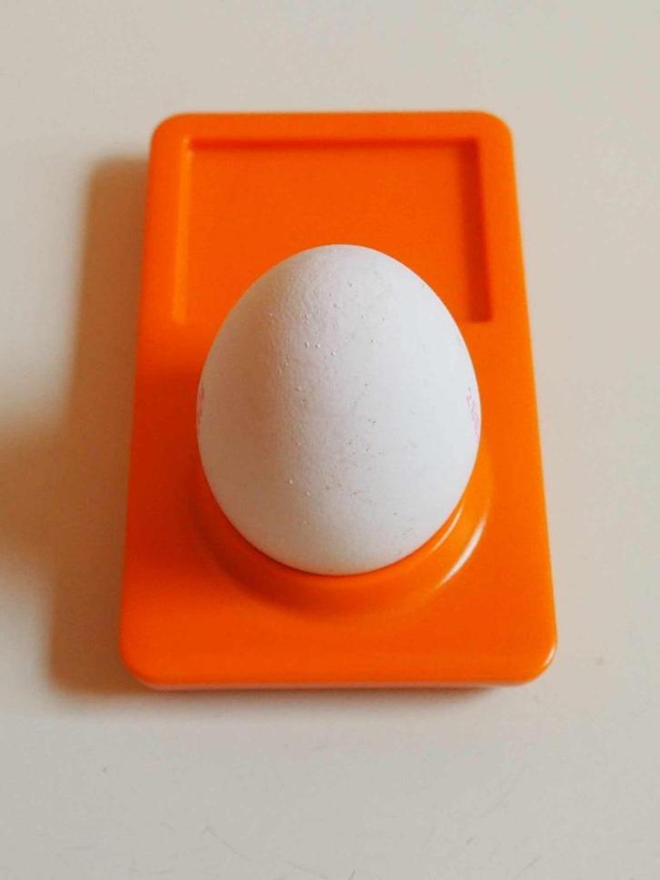 Set van 2 ei houders door Michael Neubauer voor Koziol, Huis en Inrichting, Keuken | Servies, Zo goed als nieuw, Overige typen