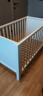 Babybedje met matras en matrasbeschermer van Aerosleep., Kinderen en Baby's, Ophalen, Gebruikt