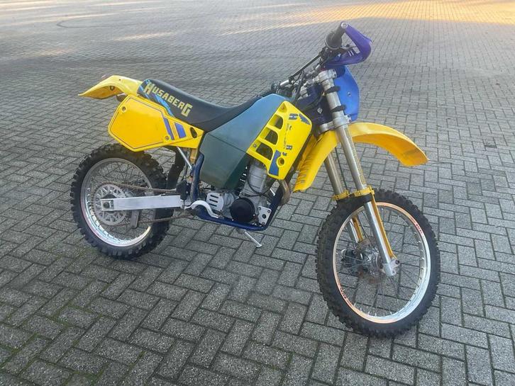 Husaberg 500 Motorfiets, Motoren, Motoren | Overige merken, Bedrijf, Overig