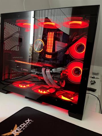 Game PC | Ryzen 7 5700X, RTX 3070TI, 32GB DDR4 RAM, Comme neuf, 4 Ghz ou plus, Enlèvement, AMD Ryzen 7