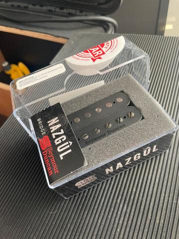 Setmour Duncan Nazgul 6 bridge humbucker beschikbaar voor biedingen