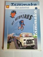 De avonturen van Tommeke: het autovirus, Boeken, Eén stripboek, Ophalen of Verzenden, Gelezen
