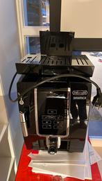 Delonghi dinamica, Ophalen