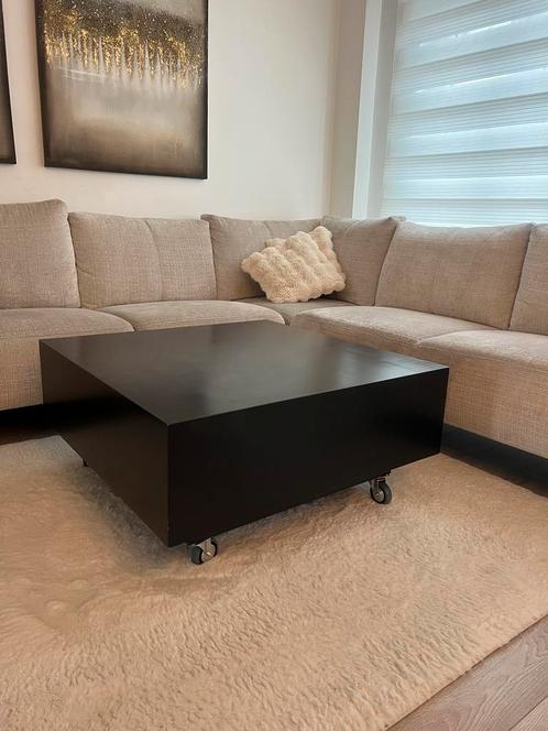 Salontafel, Huis en Inrichting, Tafels | Salontafels, Gebruikt, Ophalen