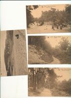 4 POSTKAARTen orroir kluisbergen, Collections, Cartes postales | Belgique, Non affranchie, Envoi, Avant 1920