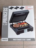 multifunctionele contactgrill 3 in 1, Enlèvement, Comme neuf
