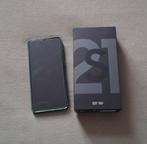 samsung galaxy S21, Télécoms, Téléphonie mobile | Housses, Coques & Façades | Samsung, Enlèvement, Utilisé, Autres modèles
