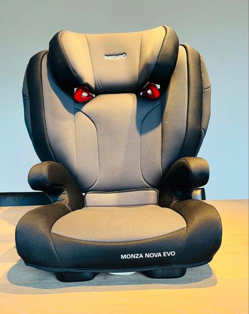 Recaro Monza Evo - Isofix, Kinderen en Baby's, Autostoeltjes, Zo goed als nieuw, Overige merken, Isofix, Zijbescherming, Ophalen
