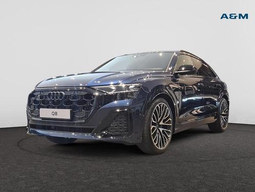 Audi Q8 SUV Q8 50 TDi Quattro Tiptronic, Auto's, Audi, Q8, ABS, Airbags, Airconditioning, Alarm, Boordcomputer, Cruise Control