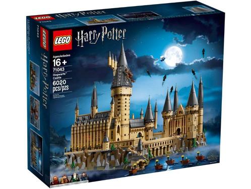 LEGO Harry Potter 71043 Kasteel Zweinstein nieuw, Enfants & Bébés, Jouets | Duplo & Lego, Neuf, Lego, Ensemble complet, Enlèvement ou Envoi