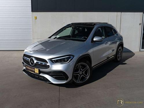 Mercedes-Benz GLA 200 AMG Line l Full Option l Premium+ l Pa, Auto's, Mercedes-Benz, Bedrijf, Te koop, GLA, ABS, Achteruitrijcamera