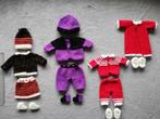 Poppenkleertjes in feeststijl, afgeprijsd, Kinderen en Baby's, Ophalen of Verzenden, Nieuw, Babypop