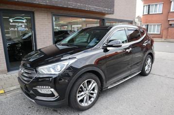 Hyundai Santa Fe 4WD Executive beschikbaar voor biedingen