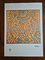 Keith Haring Litho - Untitled -, Ophalen