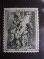 511 postfris ** (plooi) - 5F+5F - Kruisafneming, Postzegels en Munten, Postzegels | Europa | België, Verzenden, Postfris, Postfris