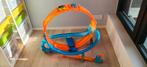Racebaan Hot Wheels loop, Kinderen en Baby's, Speelgoed | Racebanen, Ophalen, Met looping, Racebaan, Gebruikt