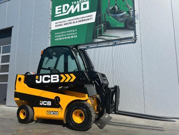JCB Heftruck TLT30G (bj 2019) beschikbaar voor biedingen