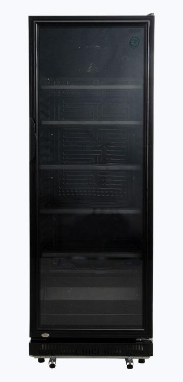 Koelkasten met glasdeur Horeca Hoogte 1,73m beschikbaar voor biedingen