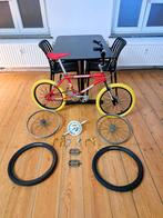 Raleigh Burner Mk1 1982 Bmx, Vélos & Vélomoteurs, Vélos | BMX & Freestyle, Acier, Enlèvement, Utilisé, Raleigh