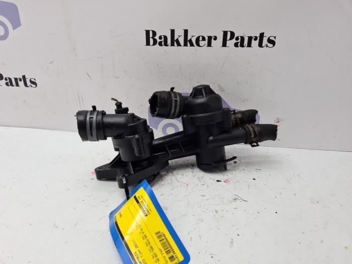 Thermostaathuis van een Skoda Yeti, Auto-onderdelen, Overige Auto-onderdelen, Skoda, Gebruikt, 3 maanden garantie