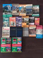 Reisgidsen, Boeken, Ophalen, Gelezen