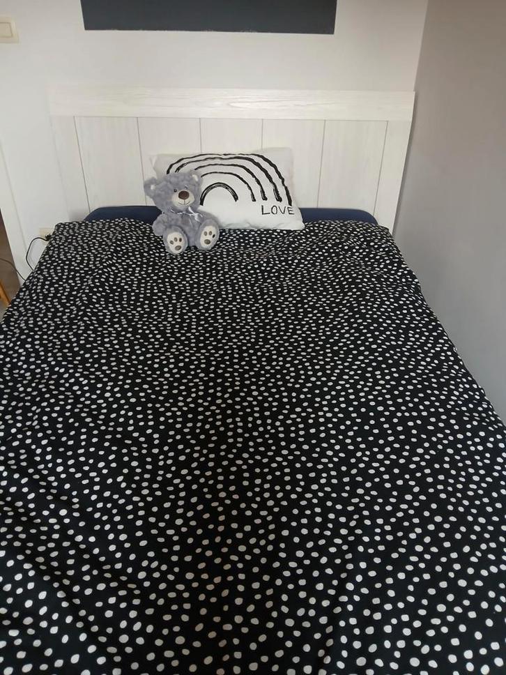 Bed, Huis en Inrichting, Slaapkamer | Bedden, Ophalen