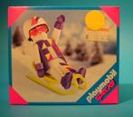 PLAYMOBIL -Bobslee racer- 4585 - 1 Klicky - Vintage -, Kinderen en Baby's, Nieuw, Complete set, Ophalen