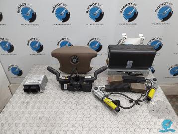 Jaguar S Type airbagset 2008  beschikbaar voor biedingen