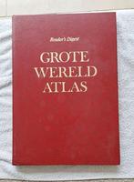 Grote wereld atlas Reader's Digest, Boeken, Ophalen of Verzenden, Zo goed als nieuw