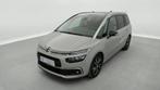 Citroën Grand C4 Spacetourer 1.2 PureTech 130Cv EAT8 Shine, Autos, Citroën, Argent ou Gris, Achat, Entreprise, 7 places