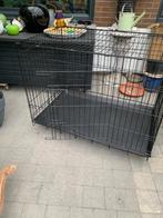 honden bench xl, Dieren en Toebehoren, Ophalen, Zo goed als nieuw