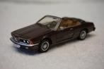 BMW 630 Cs 1:43 (Cabriolet) Schuco, Hobby en Vrije tijd, Ophalen of Verzenden, Gebruikt, Auto, Schuco