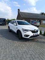 Renault Arkana, Auto's, Renault, Automaat, Arkana, Monovolume, Wit