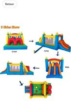 Châteaux gonflables, Hobby & Loisirs créatifs, Articles de fête | Location, Comme neuf