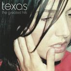 CD * TEXAS - THE GREATEST HITS, Comme neuf, Enlèvement ou Envoi, 1980 à 2000