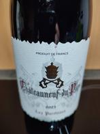 Vin rouge château du pape. Pensez à vos fêtes, Verzamelen, Biermerken, Ophalen